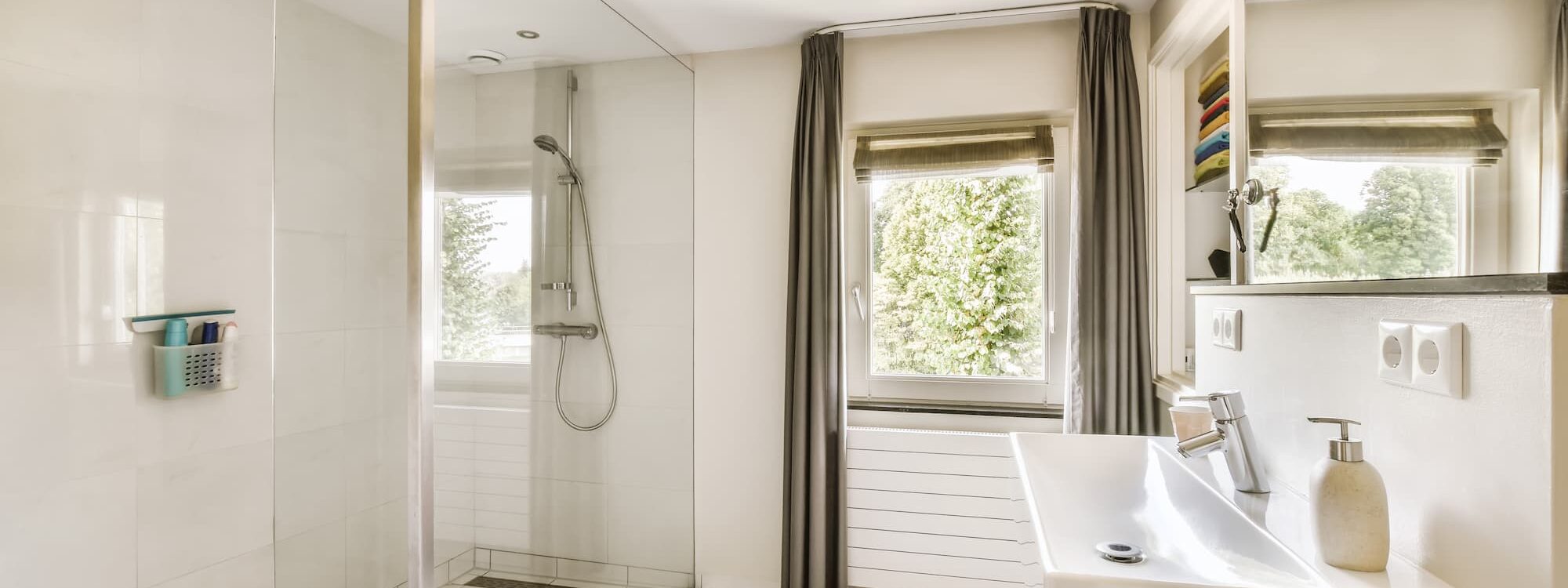 Création de salle de bains clé en main à Colmar et Mulhouse Rixheim